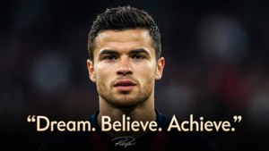 Coutinho Quote Wallpaper