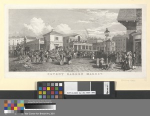 Coven Garden Market