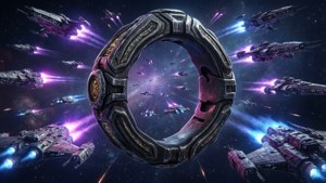 Covenant Arrival