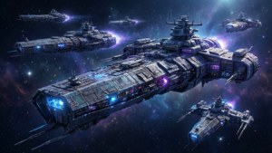 Covenant Fleet