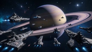 Covenant Fleet Silhouette