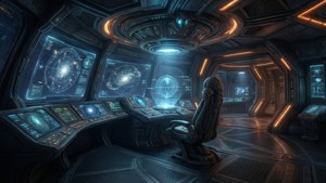 Covenant Ship Bridge