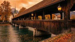 Covered Bridge Nostalgia