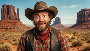 Cowboy Comedian