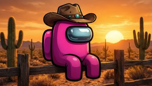 Cowboy Crewmate