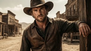 Cowboy Gaze