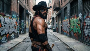 Cowboy in the City