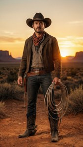 Cowboy Luccas
