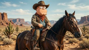 Cowboy Peter