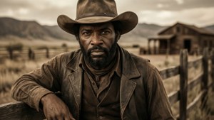 Cowboy Portrait