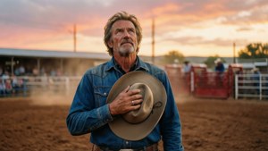 Cowboy's Farewell