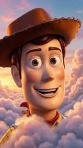 Cowboy's Sunset Dream