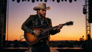 Cowboy Serenade