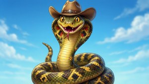 Cowboy Snake