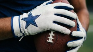 Cowboys Gloves