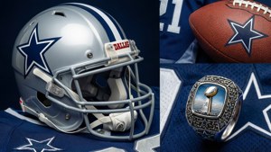 Cowboys Memorabilia
