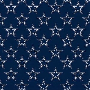 Cowboys Star Pattern