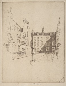 Cowley Street, Westminster
