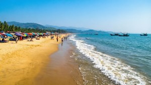 Cox's Bazar Beach Bliss