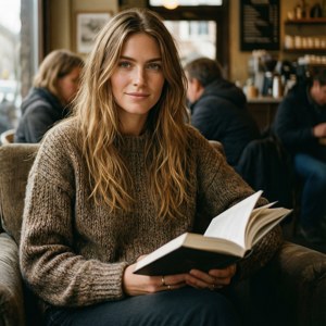 Cozy Afternoon