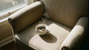 Cozy Armchair Coffee