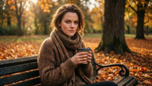 Cozy Autumn Afternoon