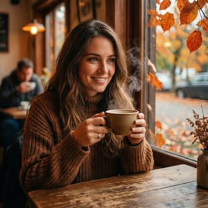Cozy Autumn Hanni