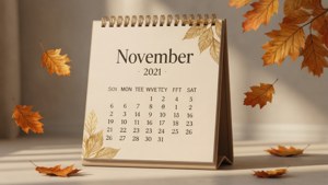 Cozy Autumn November 2021
