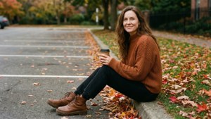 Cozy Autumn Parking
