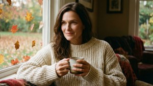 Cozy Autumn Rachel