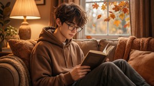 Cozy Autumn Read