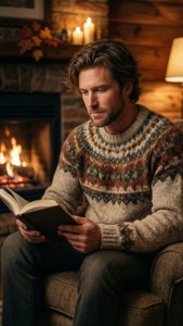 Cozy Autumn Reading