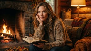 Cozy Autumn Reading