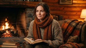 Cozy Autumn Reading