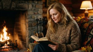 Cozy Autumn Reading