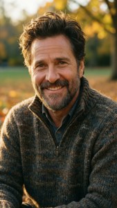 Cozy Autumn Ruffalo