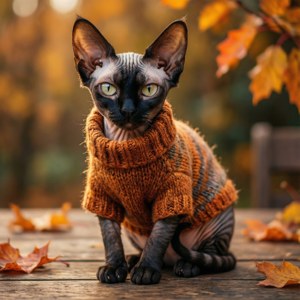Cozy Autumn Sweater