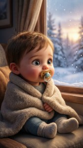 Cozy Baby Winter