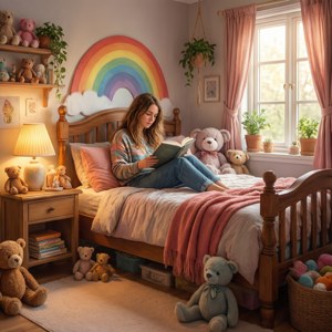 Cozy Bedroom