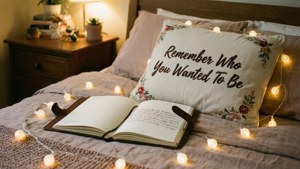 Cozy Bedroom Journal