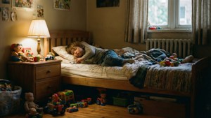 Cozy Bedroom Memories