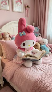 Cozy Bedroom My Melody