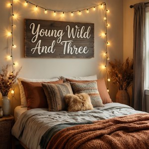 Cozy Bedroom Sign