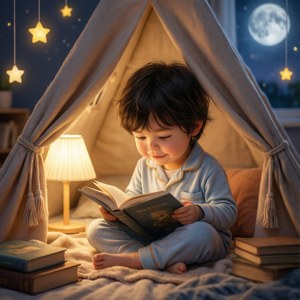 Cozy Bedtime Reader