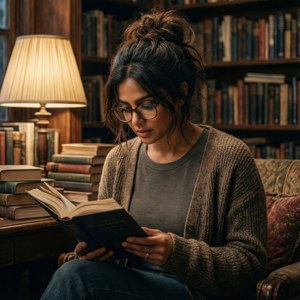 Cozy Bibliophile