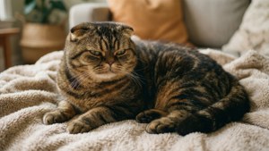 Cozy Blanket Lounger
