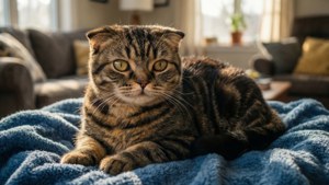 Cozy Blanket Lounger