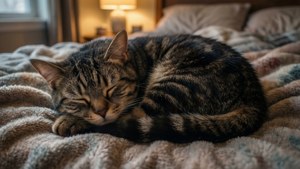 Cozy Blanket Nap