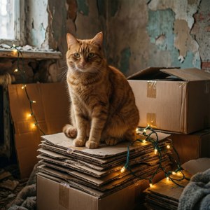Cozy Box Fort