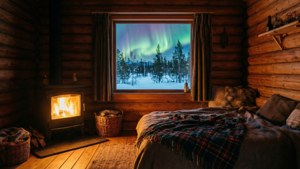 Cozy Cabin Aurora